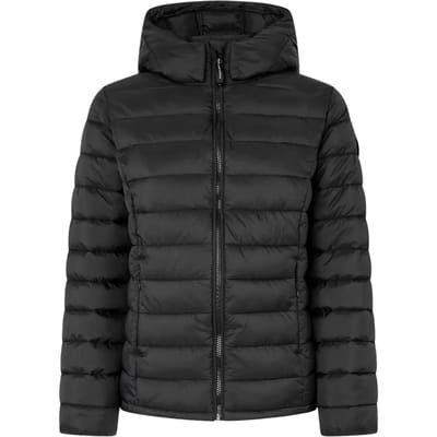 Damesjack met capuchon Pepe Jeans Ammy