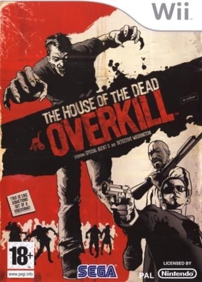 The House of the Dead - Overkill