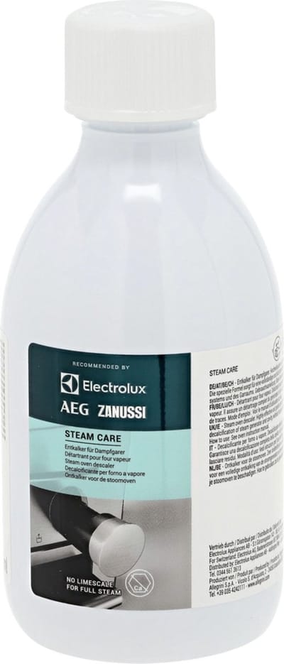 Electrolux M3OCD300 ontkalker Huishoudelijke apparaten Vloeistof (klaar voor gebruik) 250 ml