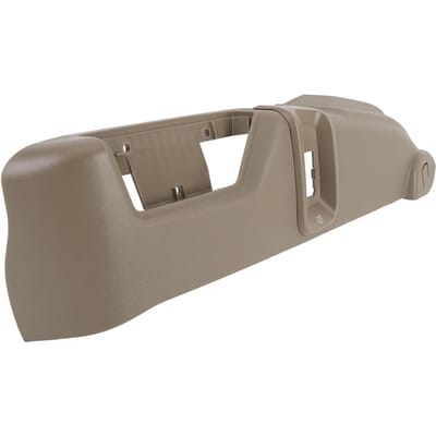 Panneau latéral gauche de siège avant Haute résistance Résistant à l'usure Design profilé 39866788 pour XC90 MK1 Beige beige