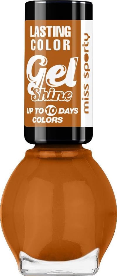 Miss Sporty Lasting Colour Nailpolish - 561 Love at first sunset - Nagellak