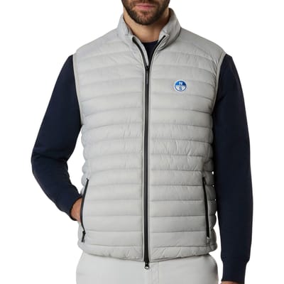 North Sails Zephir Ultralight Vest Heren - Maat S