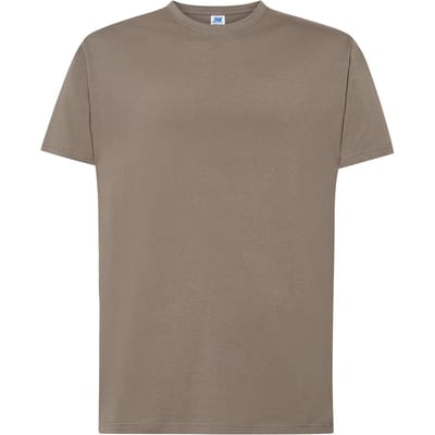 JHK Heren Normaal T-Shirt (Zink)