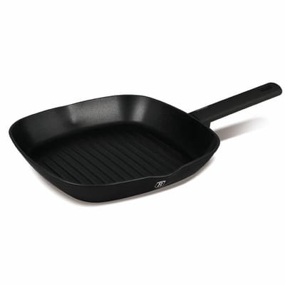 Berlinger Haus 8183 - Grillpan - 28 cm - Matt Black Collection