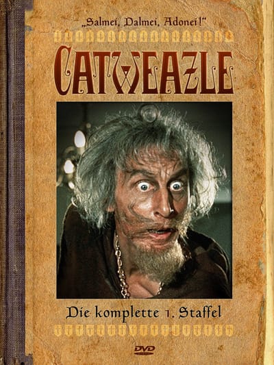 Koch Media Catweazle Staffel 1, Komedie, 4:3, 325 min, 3 schijven