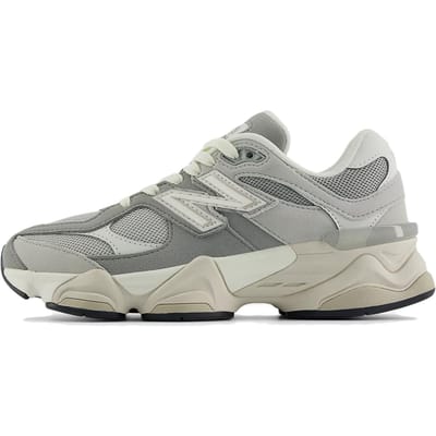 New Balance 9060 Grand Enfant Gris Baskets Enfants GC9060EM 35.5 gray