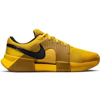 Nike M Zoom Gp Challenge 1.5 Prm Allcourt schoen Heren-geel, olijf