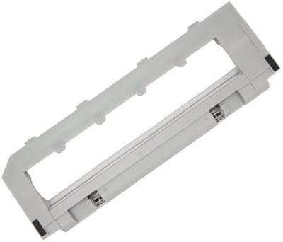 Dailygoods- Hoofdborstelafdekking Vervangingsonderdeel - Geschikt voor S7/T7S/T7S Plus - ABS Materiaal - Eenvoudige installatie - Gewicht 60g - Productgrootte 20.7x6.8cm - Borstelcover