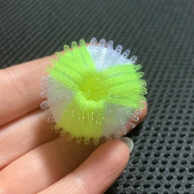 Magische wasmachine Haarverwijderaar Wasbal Kleding Persoonlijke verzorging Haarbal Reinigingsbal Grijpt Fuzz Hair Willekeurige kleur