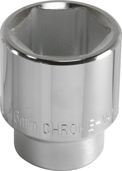 SW-Stahl 07675L-46 inzetstuk 1 inch-46 mm