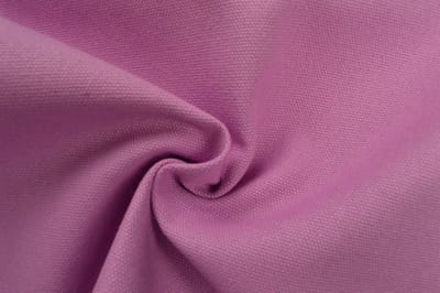 Canvas stof - Lila - 10 meter