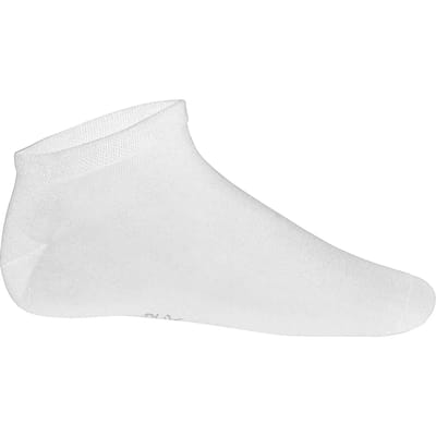 PROACT® Sport enkelsokken bamboe PA037 - White - 39/42 EU