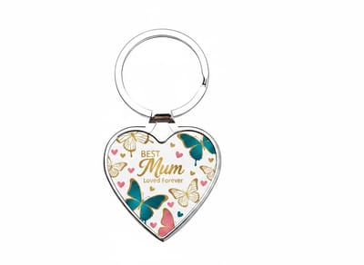 Sleutelhangerl met Uniek Design | Ontwerp Jouw Eigen sleutelhanger | Handgemaakt Cadeau | Gepersonaliseerd op Aanvraag | Enkel of Grote Bestelling