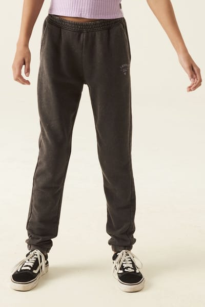 GARCIA N22525 Meisjes Regular Fit Broek Gray - Maat 140