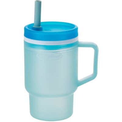 INFANTINO Drinkfles My 1st Tumbler, 295 ml (Lichtblauw)