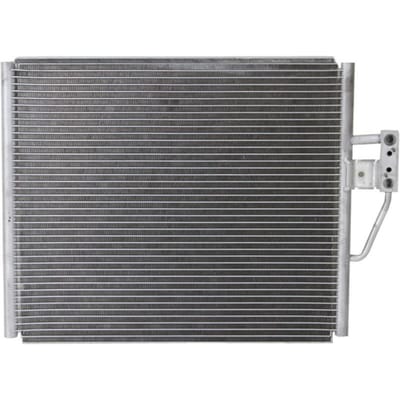 Condensator, airconditioning NISSENS 94529