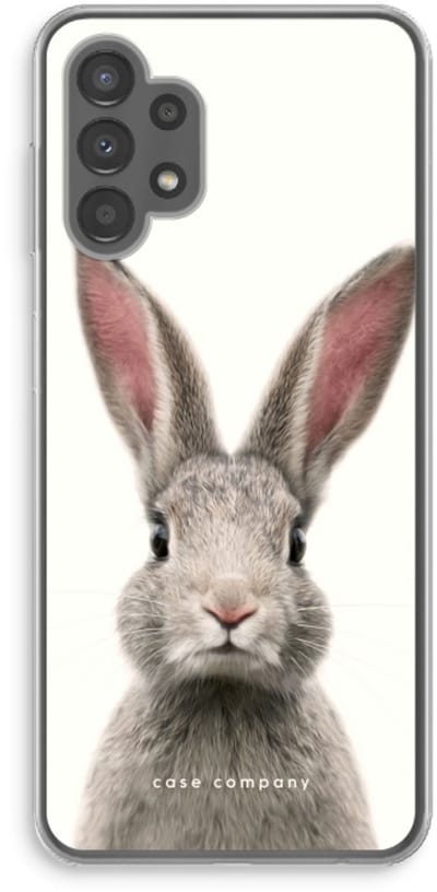 Case Company® - Hoesje geschikt voor Samsung Galaxy A13 4G hoesje - Daisy - Soft Cover Telefoonhoesje - Bescherming aan alle Kanten en Schermrand