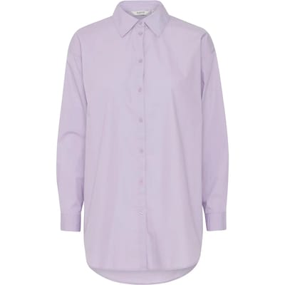 b.young - BYGAMZE SHIRT - Dames - Lange mouwen shirts
