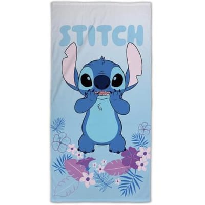 Disney Stitch strandlaken 70x140cm Strandlakens
