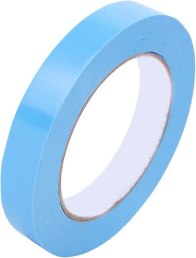 Velglint Hoge Sterkte - Tubeless Liner - Fietsband Beschermen - Lekkagebestendig Ontwerp - 21 Mm X 50 M - Blauw
