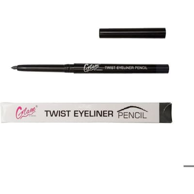 Glam Of Sweden - Grijs oogpotlood, draaibaar - Twist Eyeliner Pencil - Gray - Niet waterproof - 1 Stuks met 0,3 gram inhoud