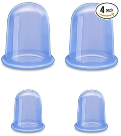 MKSS® Cupping Set Massage - Cellulite Massage Cups - Massage Apparaat