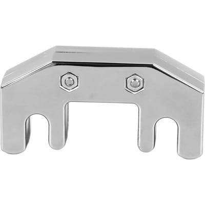 Sourdine d'étude pour violoncelle Métal Silencieux Réglable pour archet Accessoires d'instrument de musique BA37 Noir argenté