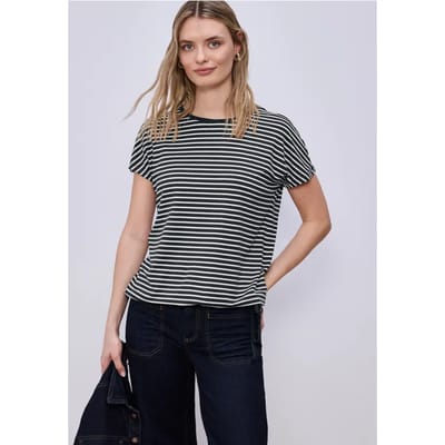 Gestreept shirt