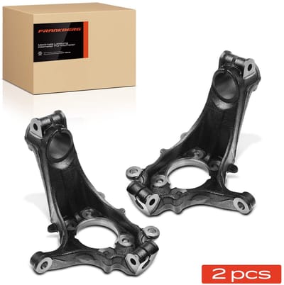 Frankberg 2x fuseekogel vooras links/rechts voor Nissan X-Trail T32