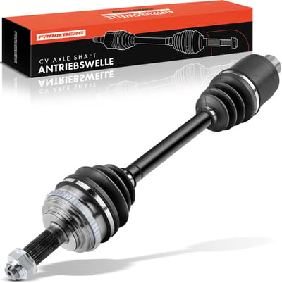 Frankberg 1x Aandrijfas Vooras voor Honda Civic 7 Hatchback EP EU EV