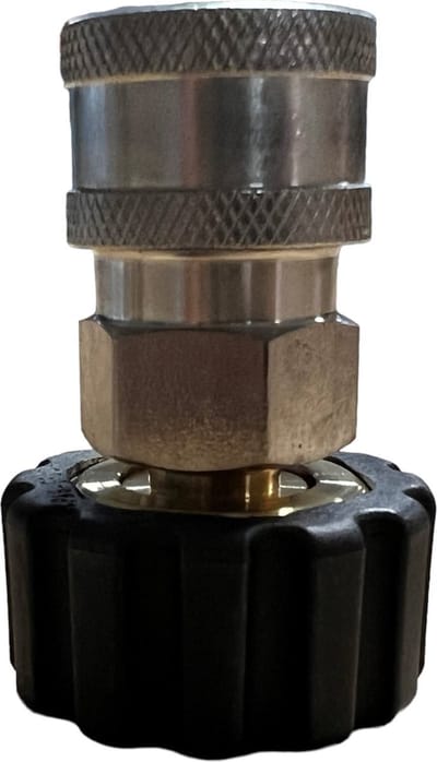 MTM Hydro - Quick Release 3/8 - M22 Female