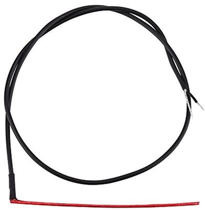 Jhubersproducts - Guitar Steg Pickup - Sensitive Under-Saddle Pickup - Ultra dun - Geschikt voor folk en klassieke gitaar - Perfect voor luthiers en g