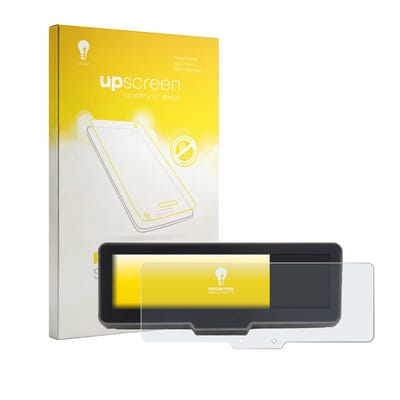upscreen - Screenprotector voor KTM H88 TFT Display - Folie Beschermfolie anti glare matte