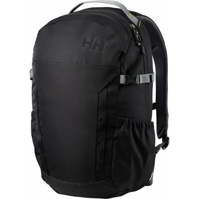 HELLY HANSEN Laptop rugzak Rugzak met laptopvak Loke Backpack 25L Black Zwart