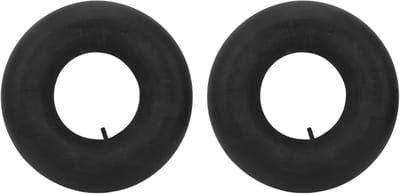 Binnenband Grasmaaier - Schokabsorberend Rubber - Offroad Gebruik - Explosiebestendig Ontwerp - 16X6.50-8.0 - Zwart