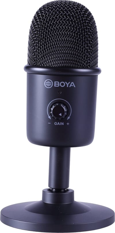 Boya BY-CM3 USB Studio Microfoon