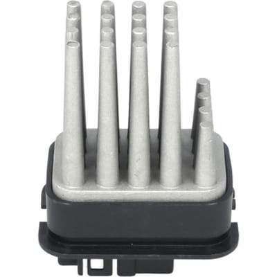 Serie weerstand, airconditioning ventilator THERMOTEC DEX005TT