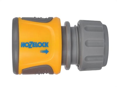 Hozelock Slangstuk Ø 12,5 mm soft touch en 15 mm slang