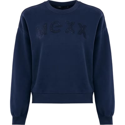 Dames sweatshirt Mexx Oleander Logo