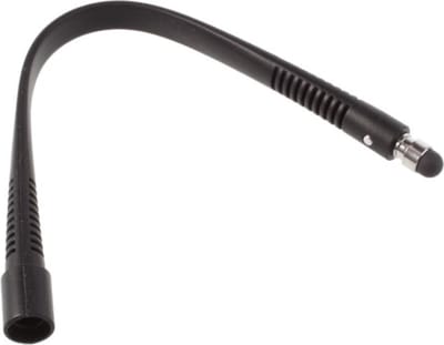 Peachy Universele stylus pen armband zwart