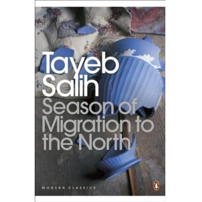 Seizoen van Migratie naar het Noorden door Tayeb Salih Paperback Boek 9780141187204