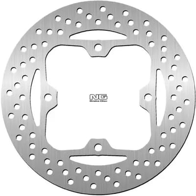 Remschijf voor vaste motorfiets NG Brake Disc DIS1606