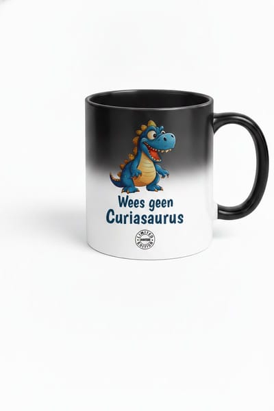 Nevolis® | Espressomok 330ml met Uniek Design | Ontwerp Jouw Eigen Mok | Handgemaakt Cadeau voor Koffieliefhebbers | Gepersonaliseerd op Aanvraag | Enkel of Grote Bestelling