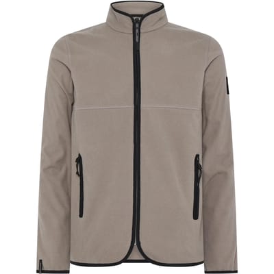Fleece met rits Didriksons Hans