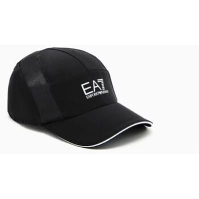 Pet Emporio Armani EA7 7X000107 AF15083-MC001 BLACK/WHITE