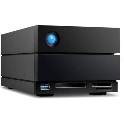 LaCie 2big Dock - 20 TB