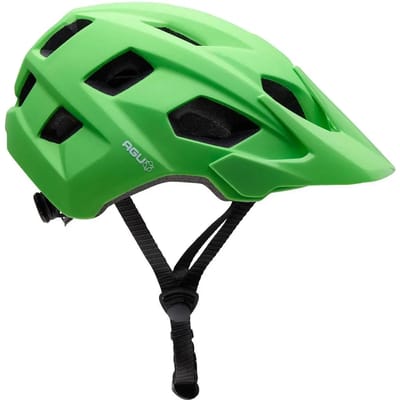 AGU XC Fietshelm - Groen - L/XL