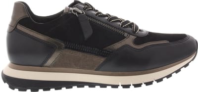 Gabor Gabor Dames Sneakers - zwart