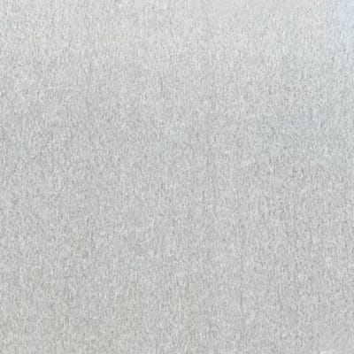 Alberts Gladde Plaat - Aluminium - Geëloxeerd Zilver - Edelstaaluitvoering - 250x500x0,5mm