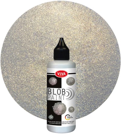 Blob Paint 90 ml, Holo Glitter